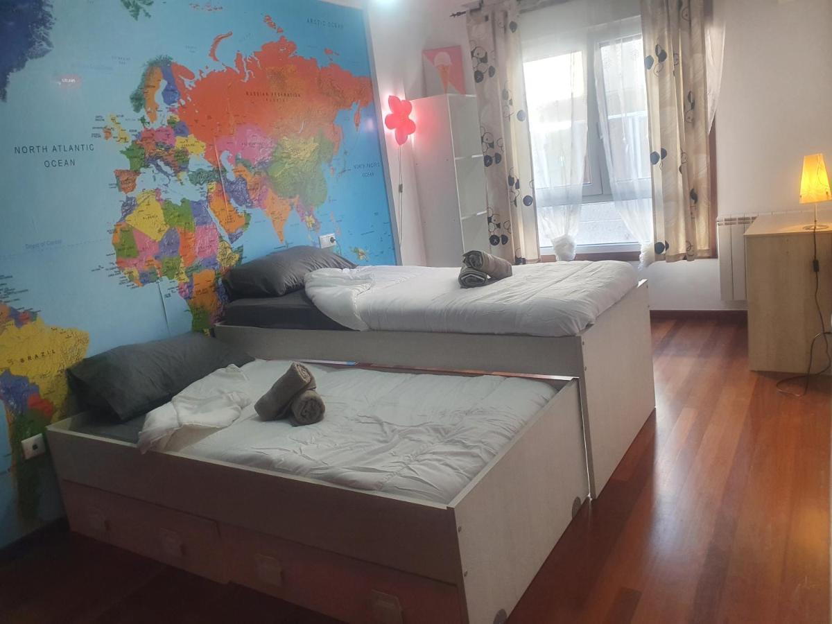 Nueva Vista Apartment Понтеведра Екстериор снимка