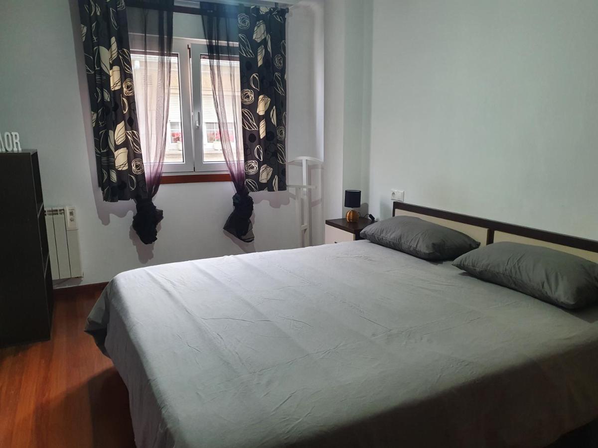 Nueva Vista Apartment Понтеведра Екстериор снимка