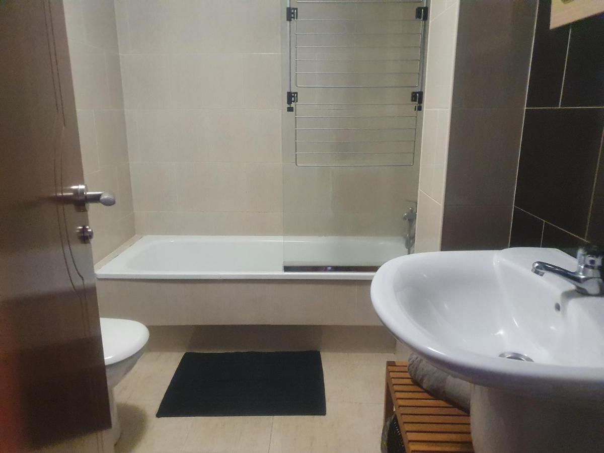 Nueva Vista Apartment Понтеведра Екстериор снимка
