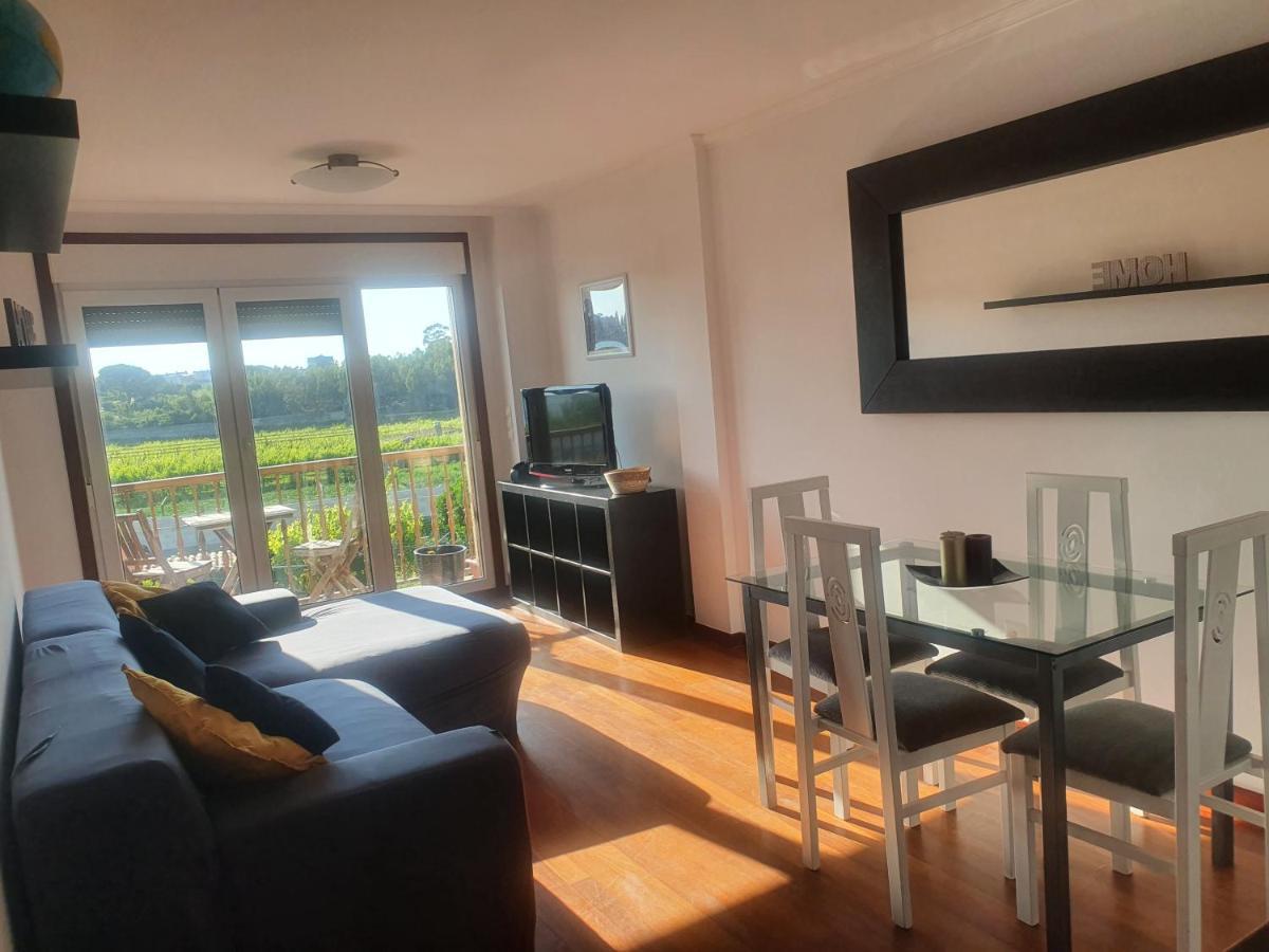 Nueva Vista Apartment Понтеведра Екстериор снимка