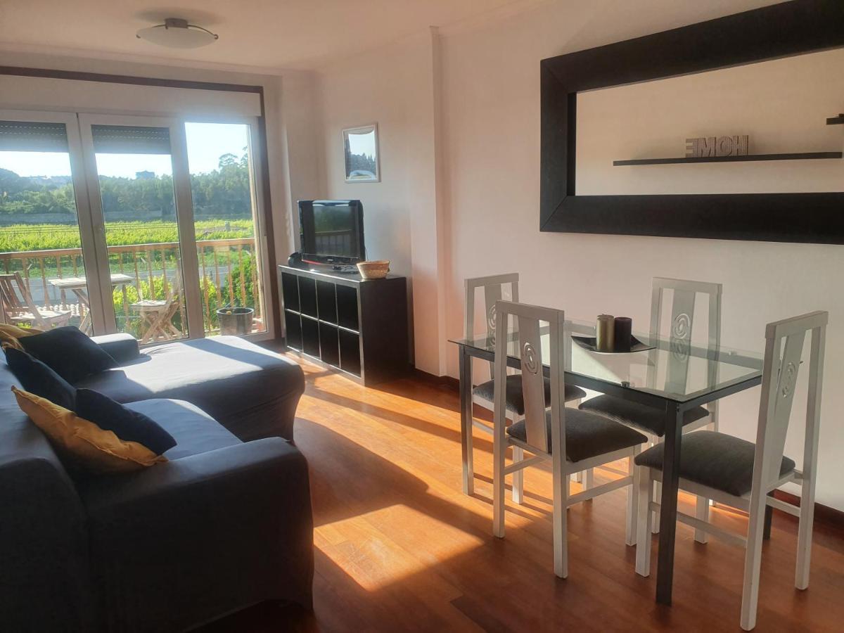 Nueva Vista Apartment Понтеведра Екстериор снимка