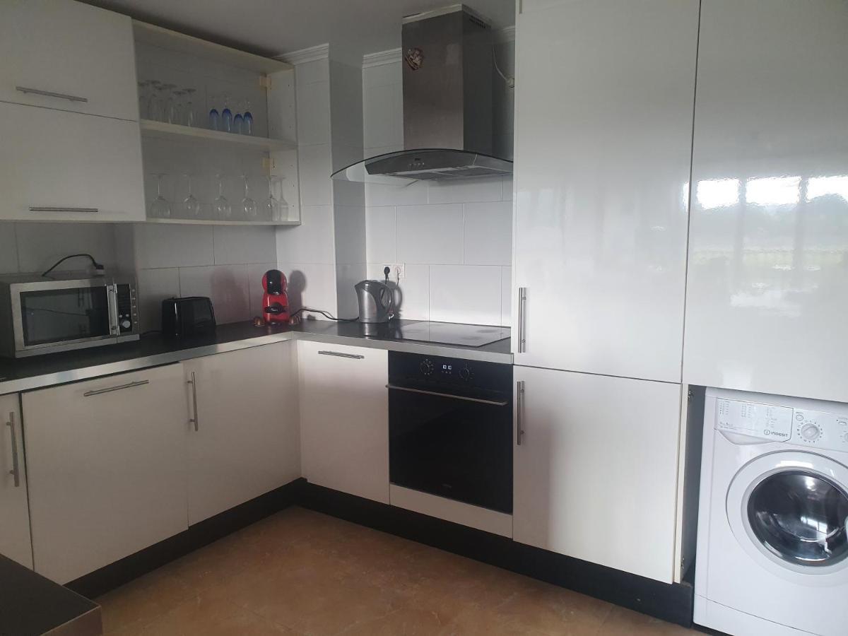 Nueva Vista Apartment Понтеведра Екстериор снимка