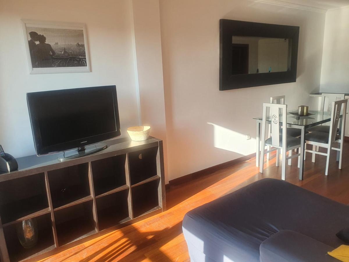 Nueva Vista Apartment Понтеведра Екстериор снимка
